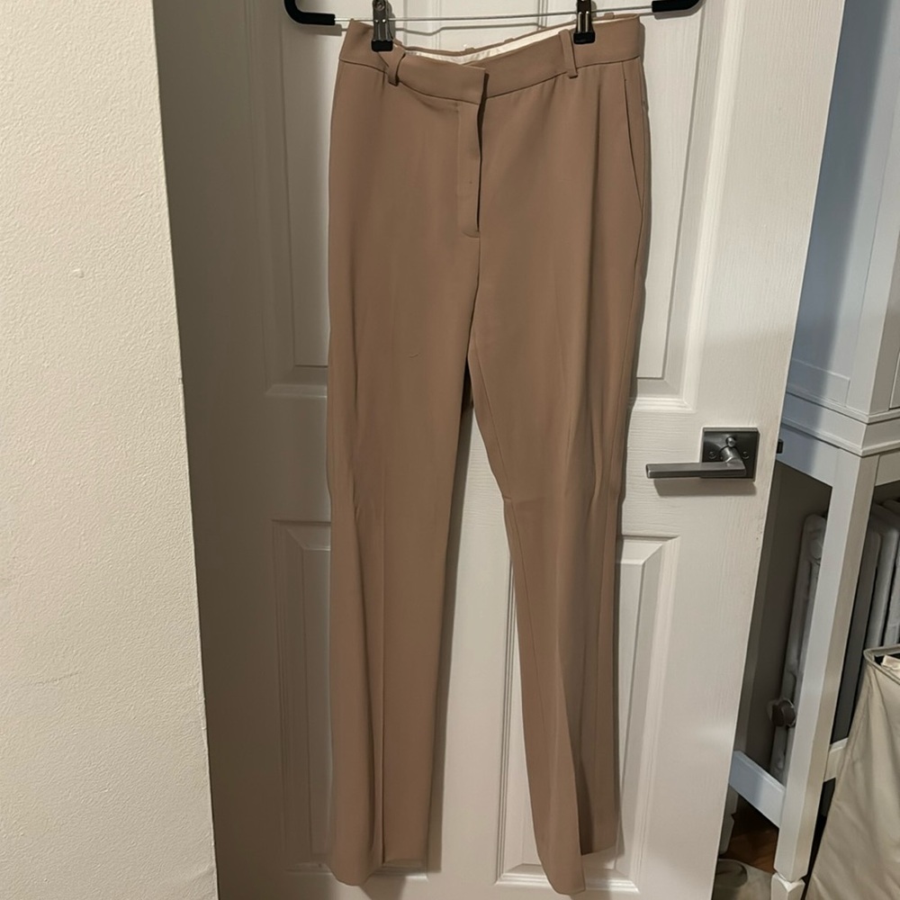 Babaton Tan Women's Trousers